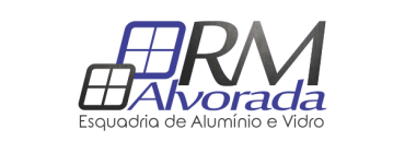 portão de alumínio para garagem - RM Alvorada