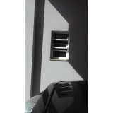 janela de alumínio basculante preço Morungaba