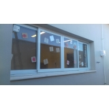 preço de esquadria de alumínio para janelas Itatiba