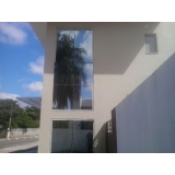 quero comprar pele de vidro residencial Araras 